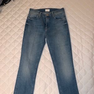 Mother jeans nwot